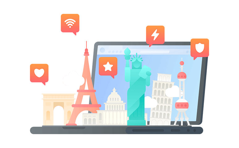 在越南连接到中国的代理 - 返华VPN
