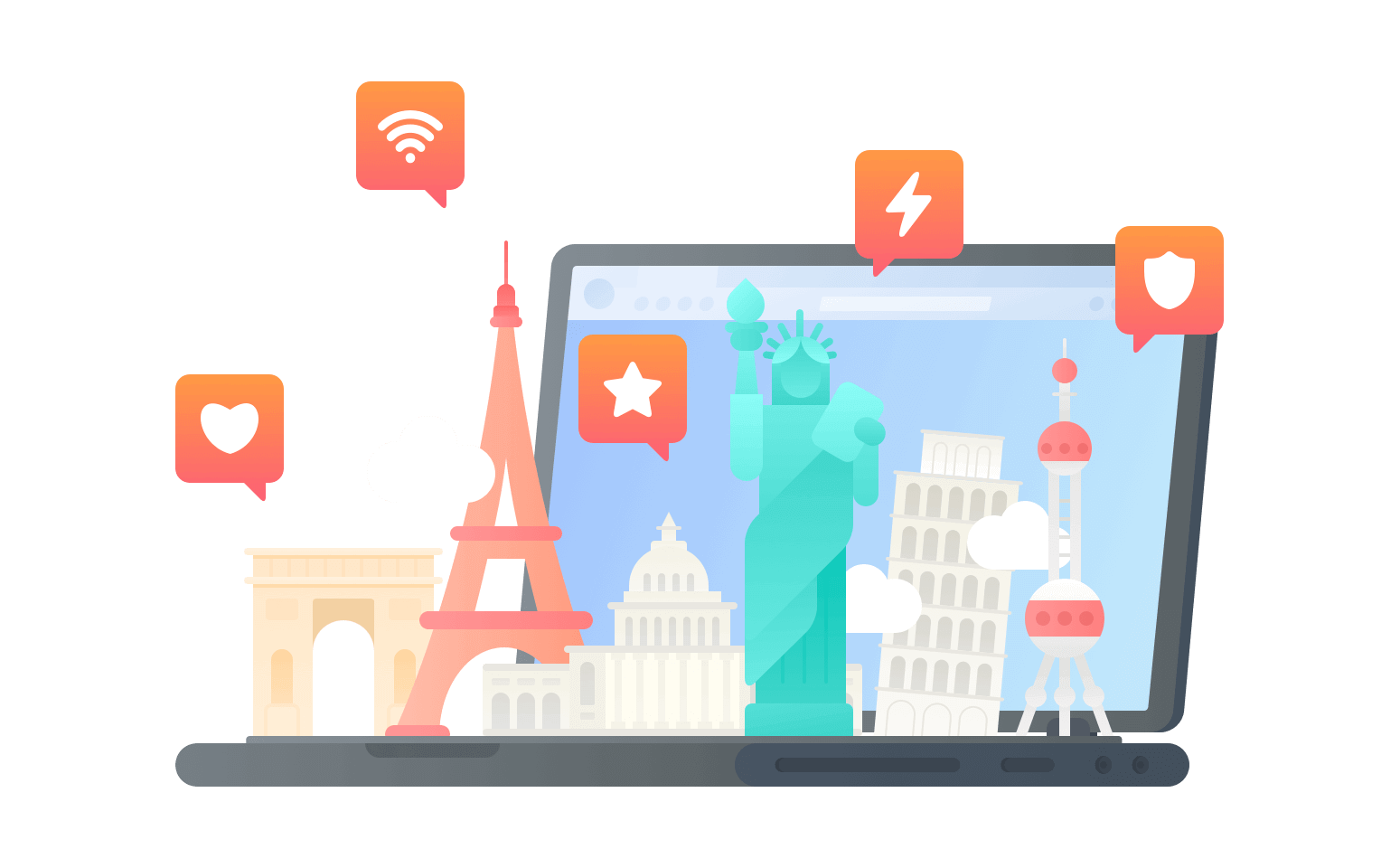 在越南连接到中国的代理 - 返华VPN